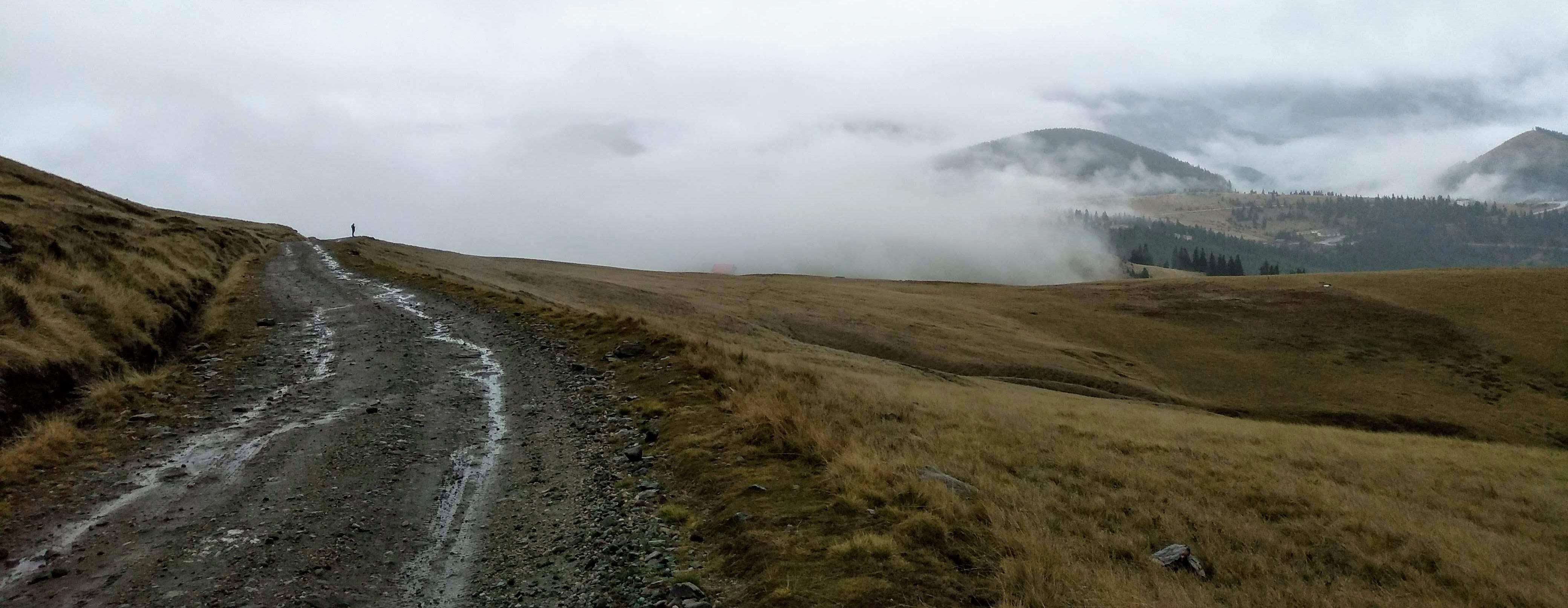 Na cestách severním Rumunskem