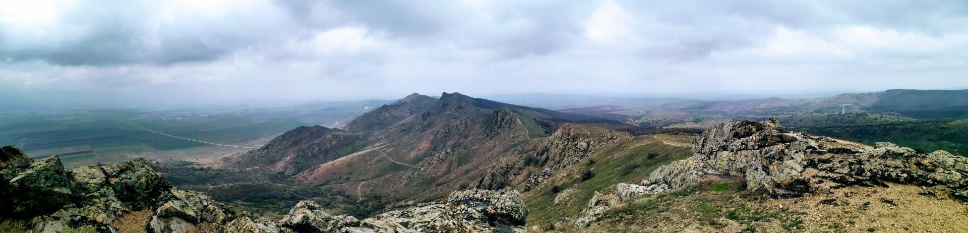 K Černému moři, které zas tak černé není...