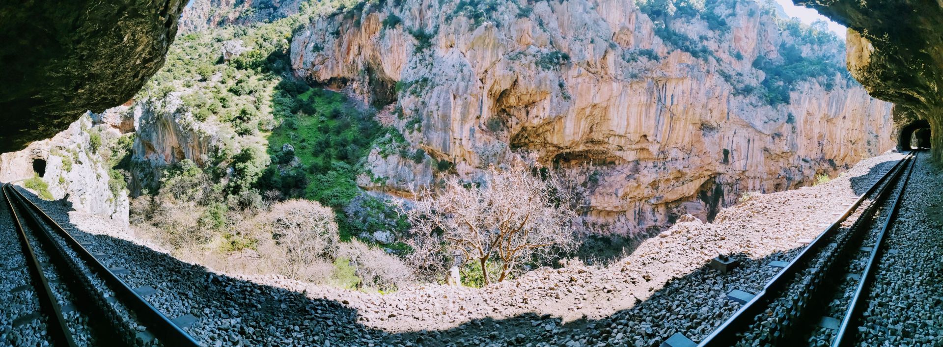 Trable cestou na sever a výlet zubačkou