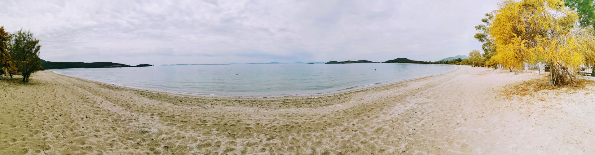 Jak se nám žije v kempu?